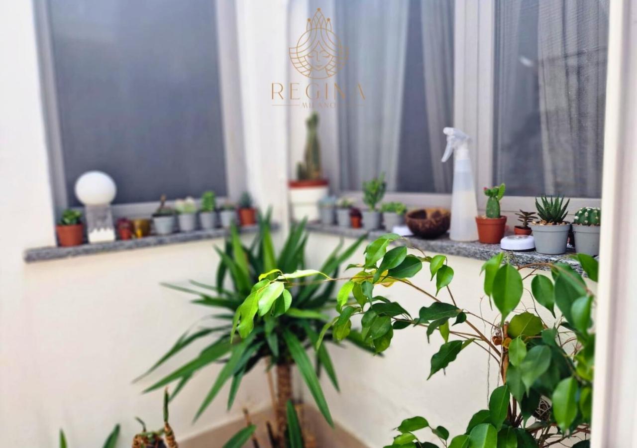 Apartamento Regina In Porta Romana 1 Milán